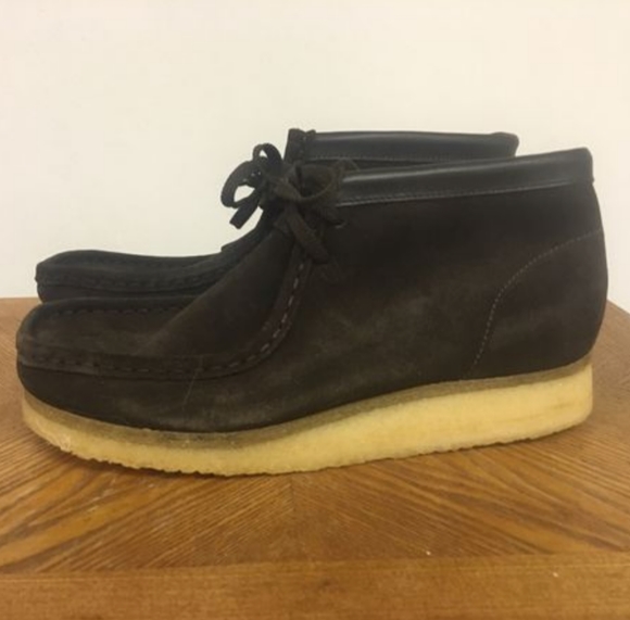 Clarks Wallabees - Picture 1 of 4